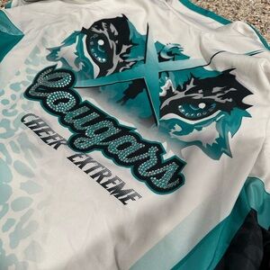 CHEER EXTREME COUGARS IAGX